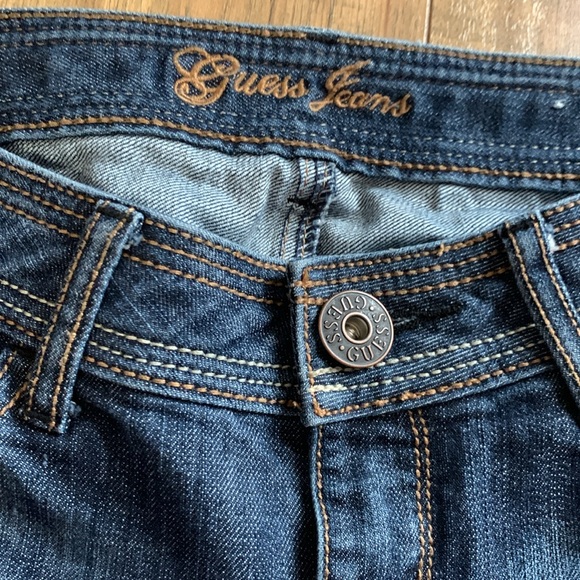 Guess jeans Capri size 26 - Picture 5 of 11